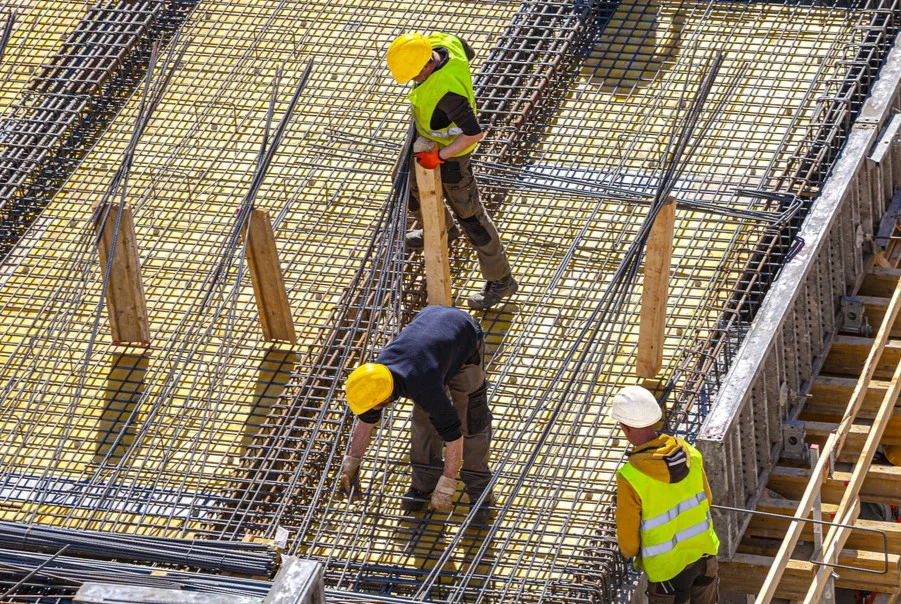 Kapaklı İnşaat Kalıpçısı